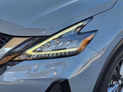 2022 Nissan Murano Platinum FWD