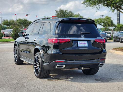 2022 Mercedes-Benz GLS 450 4MATIC