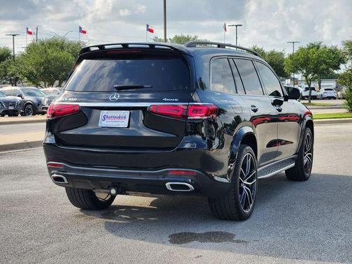 2022 Mercedes-Benz GLS 450 4MATIC