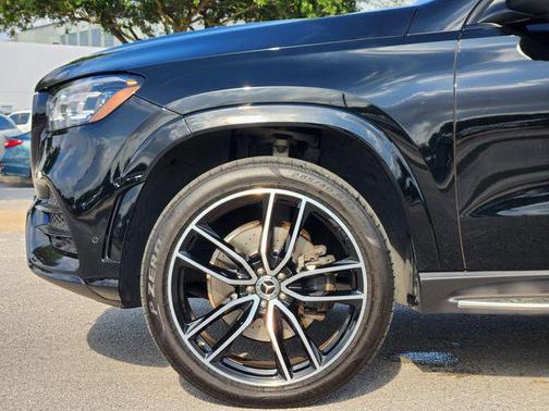 2022 Mercedes-Benz GLS 450 4MATIC