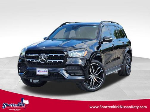 2022 Mercedes-Benz GLS 450 4MATIC