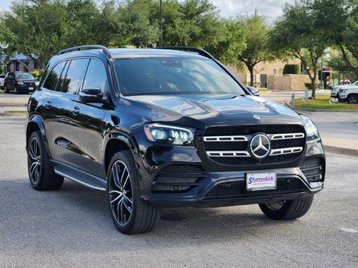 2022 Mercedes-Benz GLS 450 4MATIC