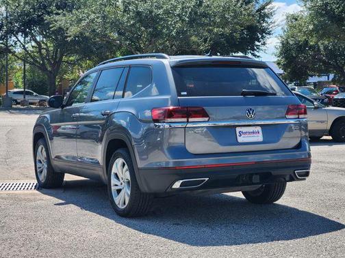 2022 Volkswagen Atlas 3.6L SE w/Technology