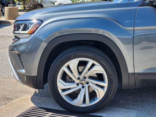 2022 Volkswagen Atlas 3.6L SE w/Technology