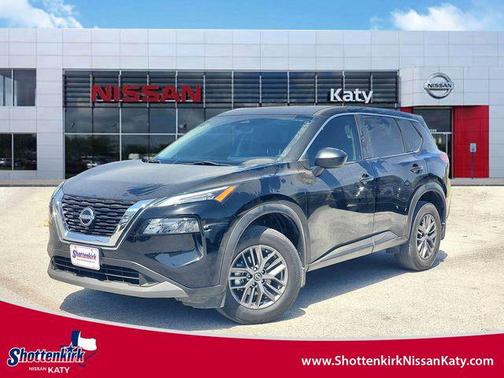 2023 Nissan Rogue S