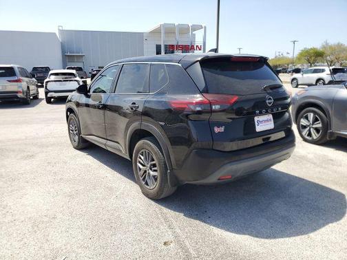 2023 Nissan Rogue S