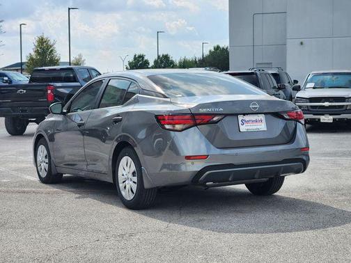 2025 Nissan Sentra S