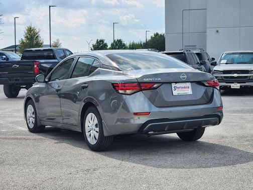 2025 Nissan Sentra S