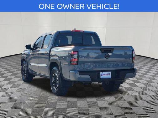 2023 Nissan Frontier PRO-X