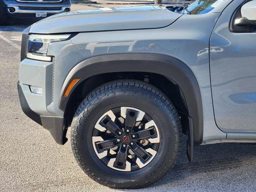 2023 Nissan Frontier PRO-X