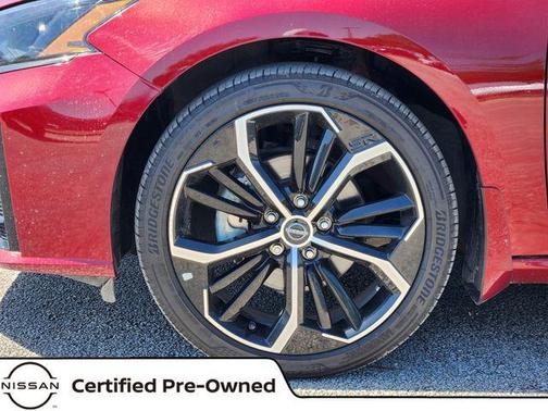 2024 Nissan Altima SR FWD