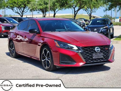 2024 Nissan Altima SR FWD