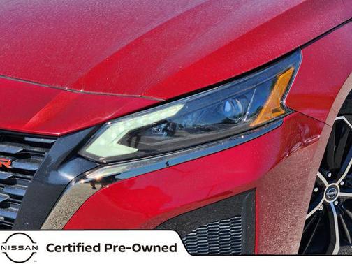 2024 Nissan Altima SR FWD