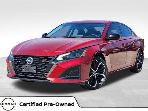 2024 Nissan Altima SR FWD