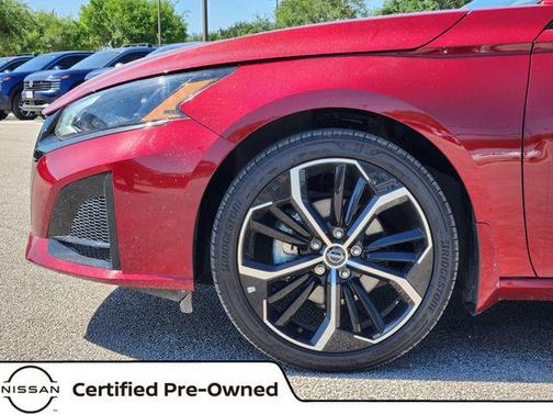 2024 Nissan Altima SR FWD