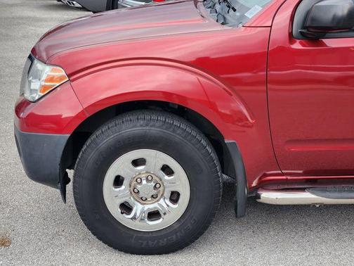 2018 Nissan Frontier S