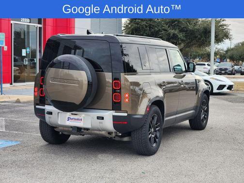 2024 Land Rover Defender 110 P300