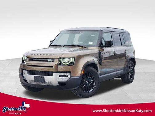 2024 Land Rover Defender 110 P300