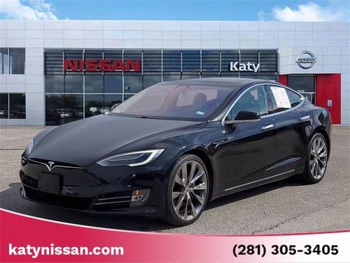 Photo 1 of 32 of 2018 Tesla Model S 75D