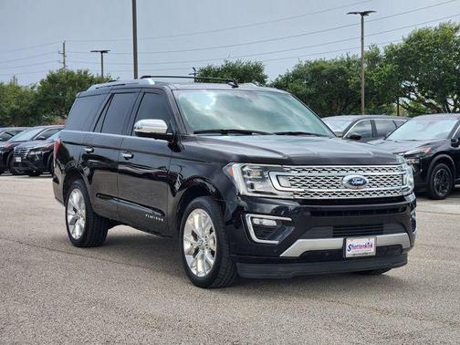 2019 Ford Expedition Platinum