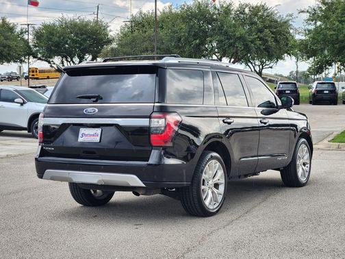 2019 Ford Expedition Platinum