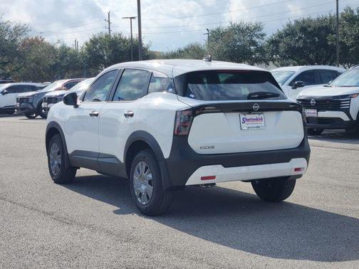 2026 Nissan Kicks S