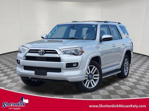 2023 Toyota 4Runner TRD Sport