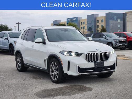 2025 BMW X5 PHEV xDrive50e