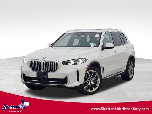2025 BMW X5 PHEV xDrive50e