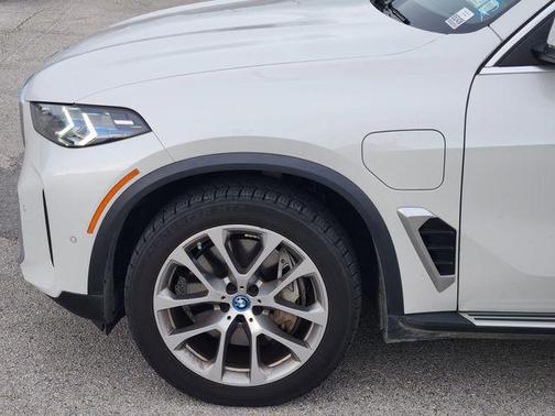 2025 BMW X5 PHEV xDrive50e