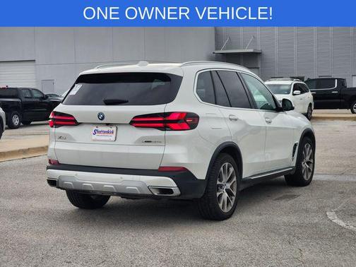 2025 BMW X5 PHEV xDrive50e