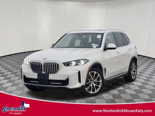 2025 BMW X5 PHEV xDrive50e