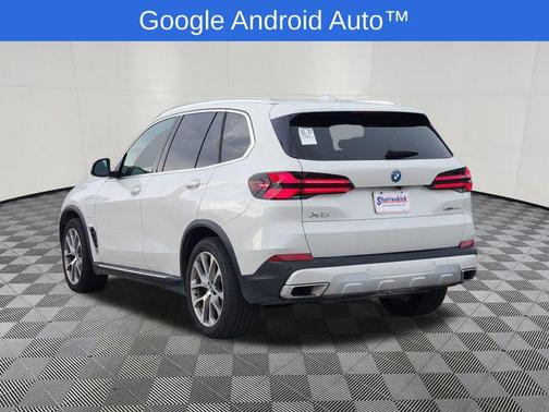 2025 BMW X5 PHEV xDrive50e