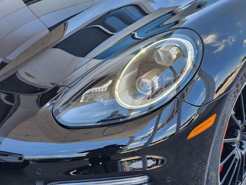 2014 Porsche Panamera Turbo Executive
