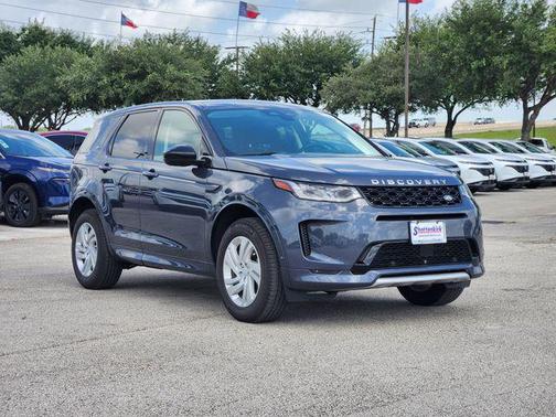 2024 Land Rover Discovery Sport Core S