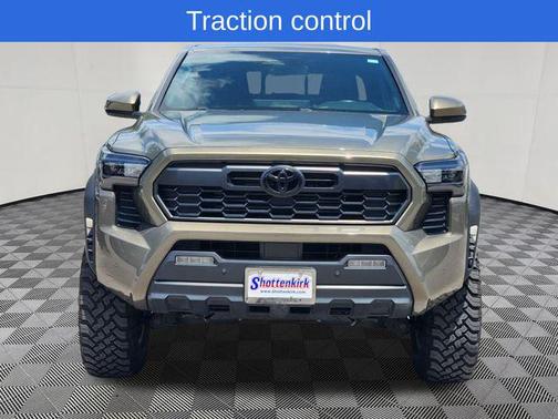 Bronze Oxide 2024 Toyota Tacoma TRD Off-Road