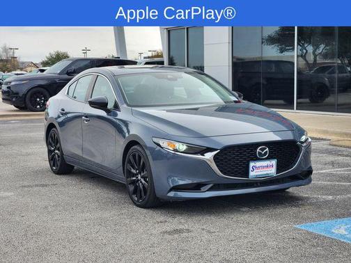 2023 Mazda Mazda3 AWD
