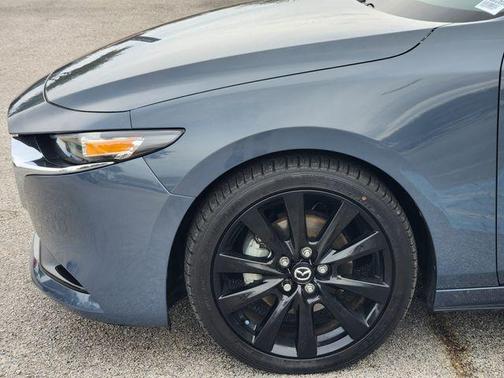 2023 Mazda Mazda3 AWD