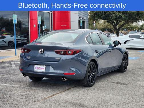 2023 Mazda Mazda3 AWD