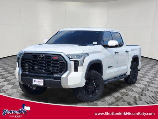 2023 Toyota Tundra Hybrid Limited