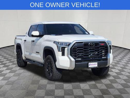 2023 Toyota Tundra Hybrid Limited