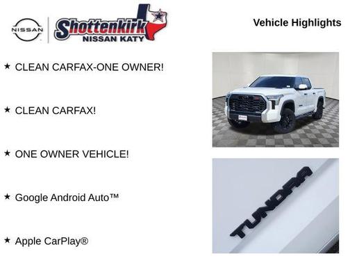 2023 Toyota Tundra Hybrid Limited