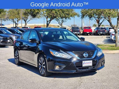 2016 Nissan Altima 2.5 SV