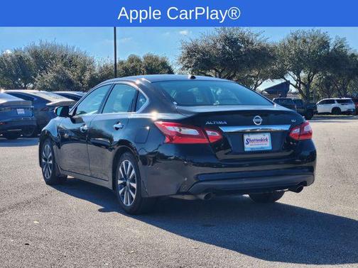 2016 Nissan Altima 2.5 SV