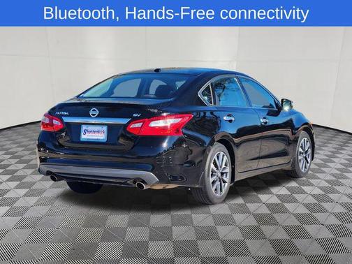 2016 Nissan Altima 2.5 SV