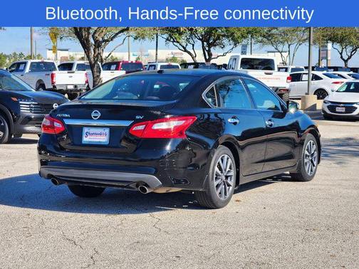 2016 Nissan Altima 2.5 SV