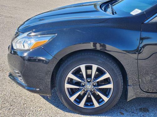 2016 Nissan Altima 2.5 SV