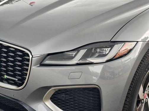 2023 Jaguar F-PACE R-Dynamic S P400 AWD Automatic