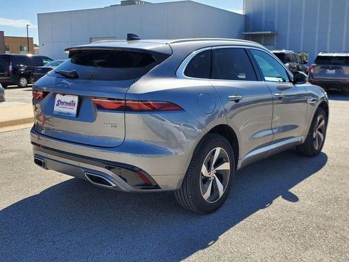 2023 Jaguar F-PACE R-Dynamic S P400 AWD Automatic