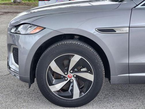 2023 Jaguar F-PACE R-Dynamic S P400 AWD Automatic